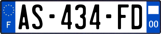 AS-434-FD