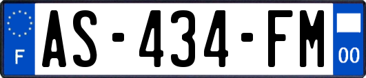AS-434-FM