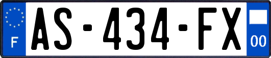 AS-434-FX