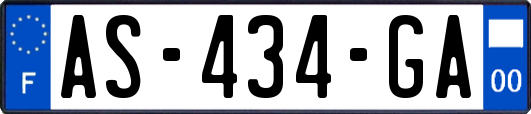 AS-434-GA