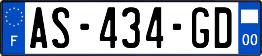 AS-434-GD