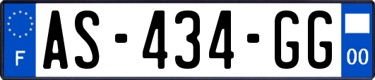 AS-434-GG