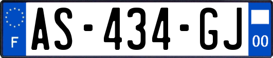 AS-434-GJ