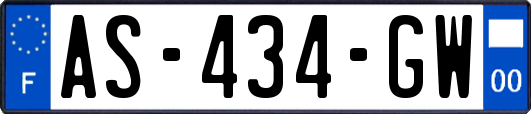 AS-434-GW