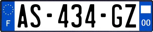 AS-434-GZ