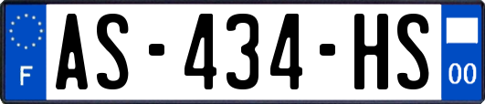 AS-434-HS