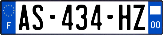 AS-434-HZ