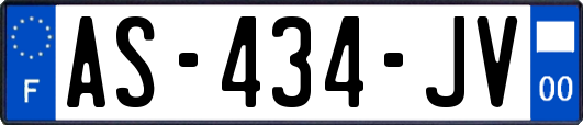 AS-434-JV