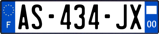 AS-434-JX