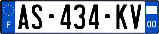 AS-434-KV