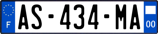 AS-434-MA