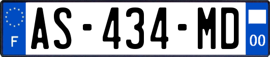 AS-434-MD