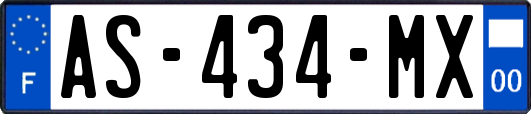 AS-434-MX