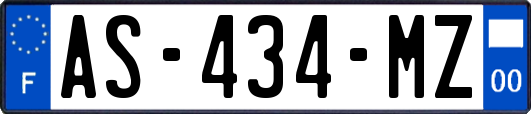 AS-434-MZ