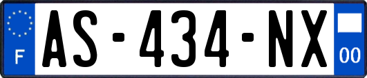 AS-434-NX