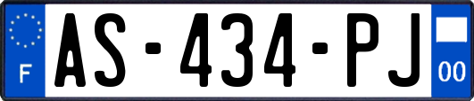 AS-434-PJ