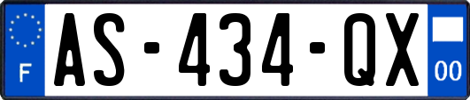 AS-434-QX