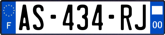 AS-434-RJ