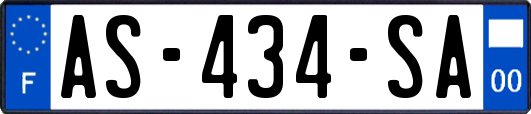 AS-434-SA