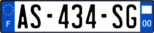AS-434-SG
