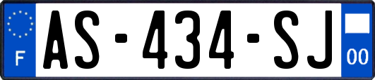 AS-434-SJ