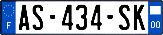 AS-434-SK