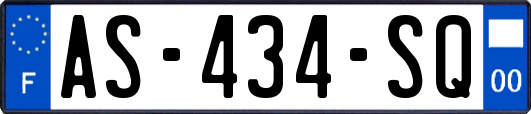 AS-434-SQ