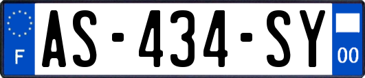 AS-434-SY