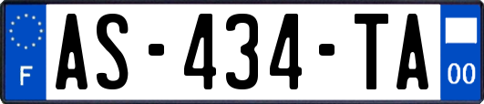 AS-434-TA
