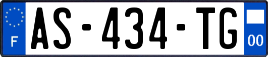 AS-434-TG