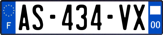 AS-434-VX