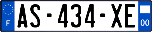 AS-434-XE