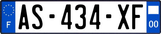 AS-434-XF