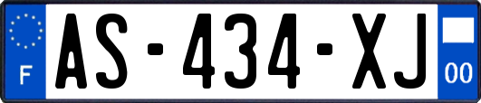 AS-434-XJ
