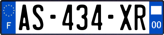 AS-434-XR