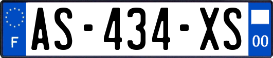 AS-434-XS
