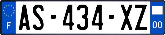 AS-434-XZ