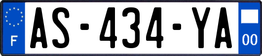 AS-434-YA