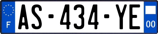AS-434-YE