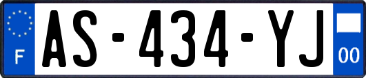 AS-434-YJ