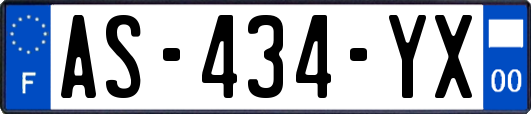 AS-434-YX