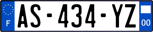 AS-434-YZ
