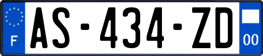 AS-434-ZD