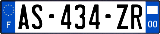 AS-434-ZR