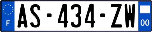 AS-434-ZW