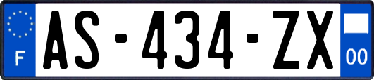 AS-434-ZX