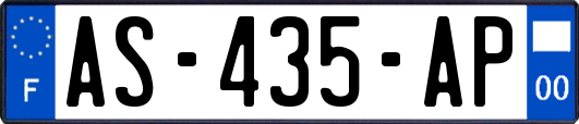 AS-435-AP