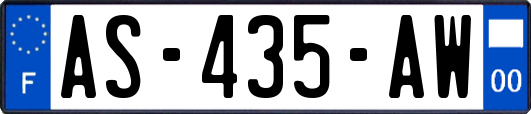 AS-435-AW