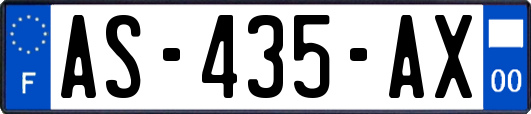 AS-435-AX