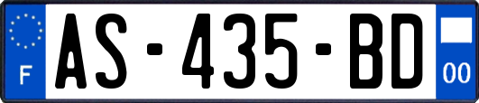 AS-435-BD